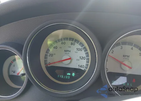 2008 Dodge Charger из США, поврежденный, VIN 2B3KA43G58H228896